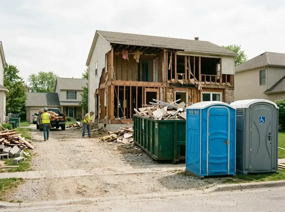 home-renovation-demolition-sit-010 — frequently asked questions, Portable Toilet & Dumpsters Rental in Odessa, FL